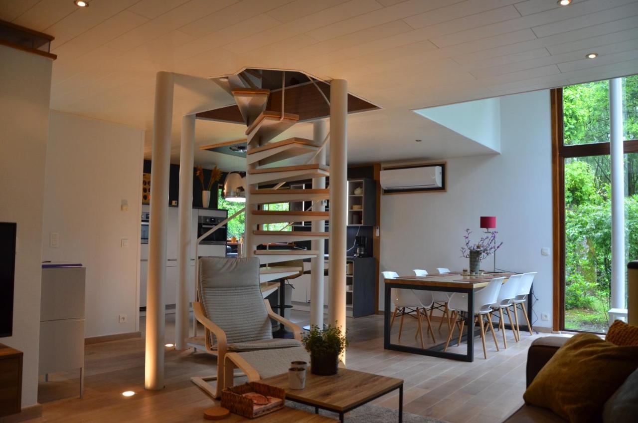 B6 Villa Ursel Bagian luar foto