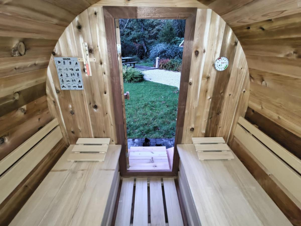 B6 Villa Ursel Bagian luar foto