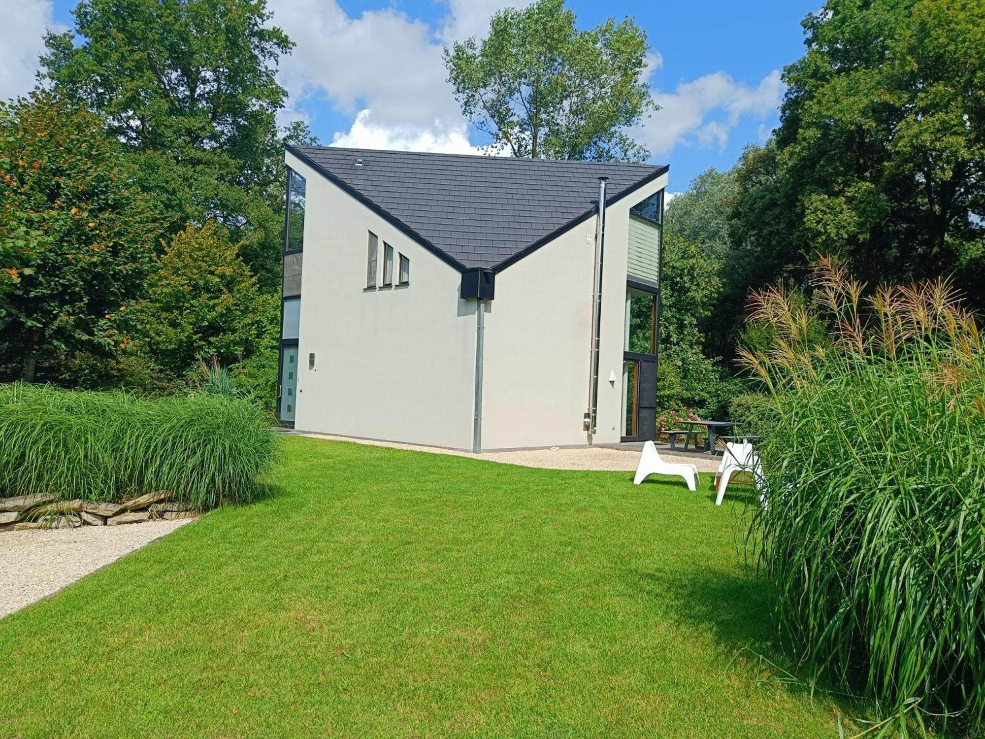 B6 Villa Ursel Bagian luar foto