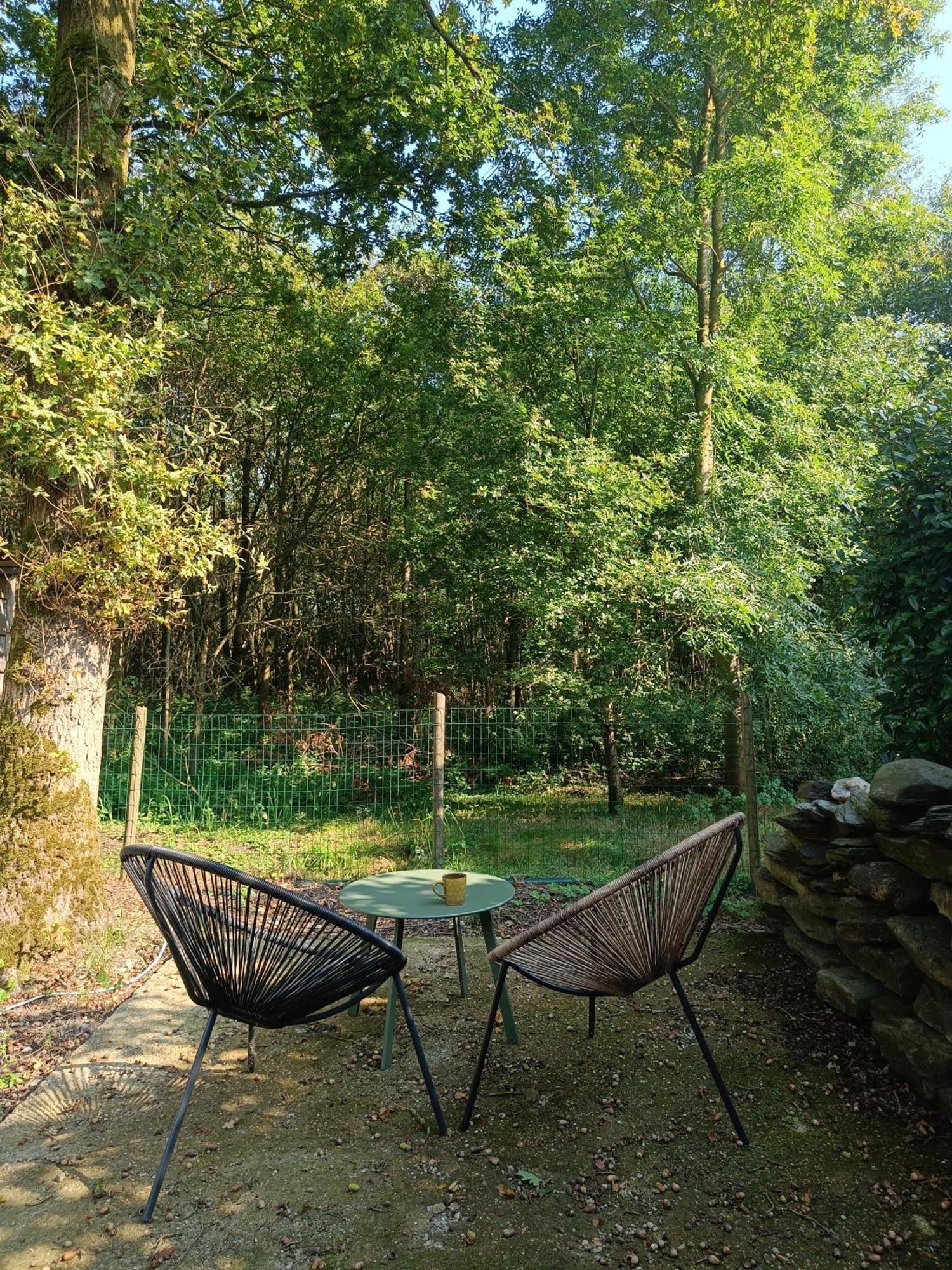 B6 Villa Ursel Bagian luar foto